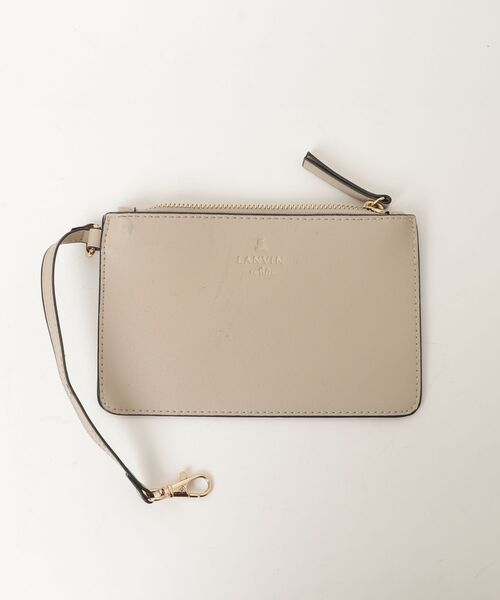 「LANVIN en Bleu」 2WAYバッグ FREE ベージュ レディース