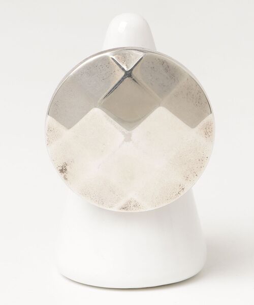 「Folli Follie」 リング - シルバー レディース | Folli Follie