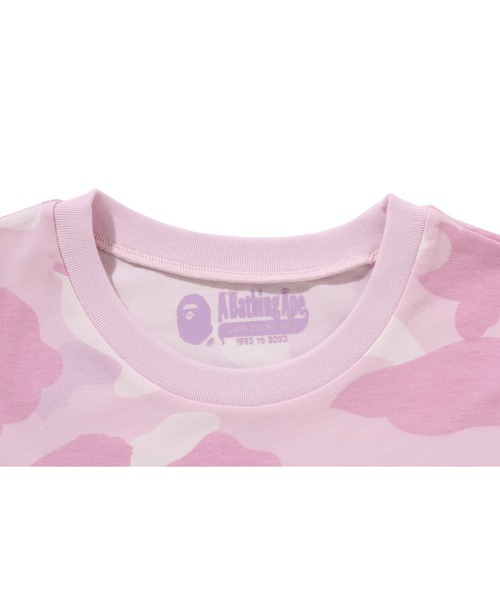 A BATHING APE（アベイシングエイプ） ワンピース COLOR CAMO JERSEY