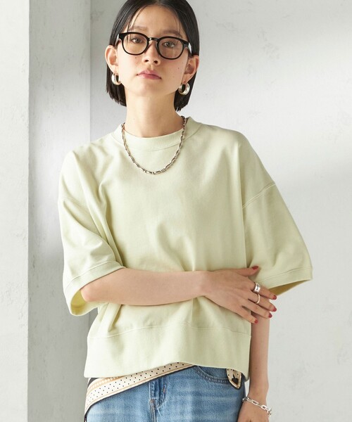 SLOANE（スローン） tシャツ 半袖 「SHIPS別注」SLOANE:「手洗い可能