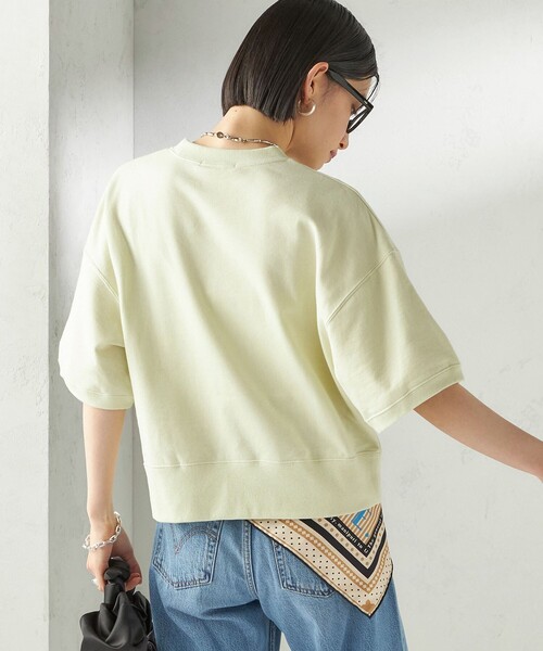 SLOANE（スローン） tシャツ 半袖 「SHIPS別注」SLOANE:「手洗い可能