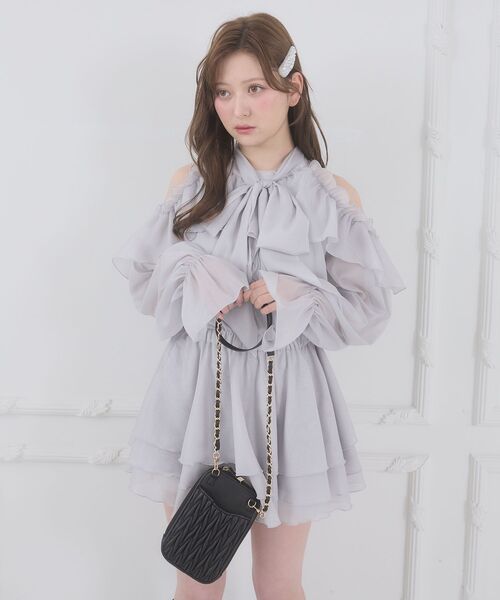 MAJESTIC LEGON（マジェスティックレゴン） ワンピース アメスリフリル