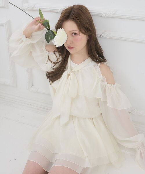 MAJESTIC LEGON（マジェスティックレゴン） ワンピース アメスリフリル