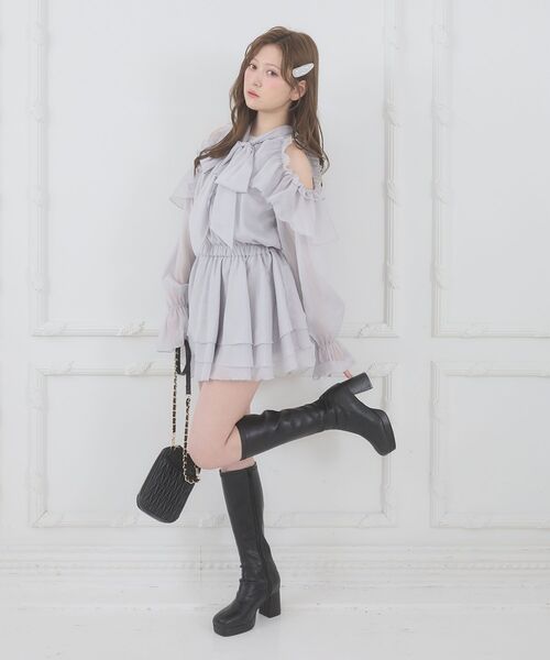 MAJESTIC LEGON（マジェスティックレゴン） ワンピース アメスリフリル