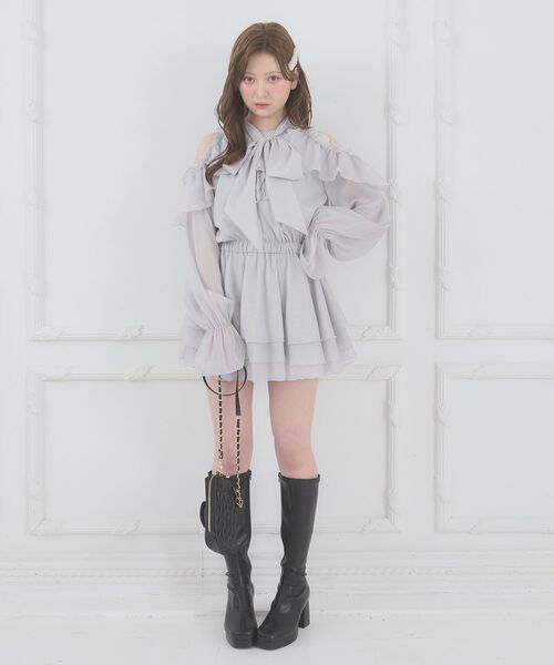 MAJESTIC LEGON（マジェスティックレゴン） ワンピース アメスリフリル