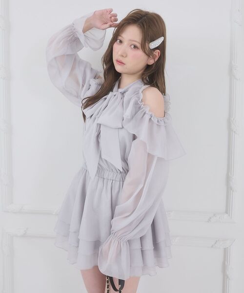 MAJESTIC LEGON（マジェスティックレゴン） ワンピース アメスリフリル