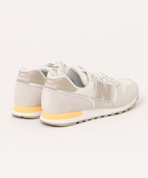 スニーカー new balance ニューバランス W373「軽量」レディーススニーカー W373686 レディースの画像