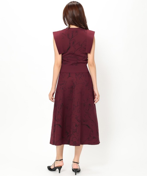 「MISCH MASCH」 セットアップ M モカ レディース_画像4