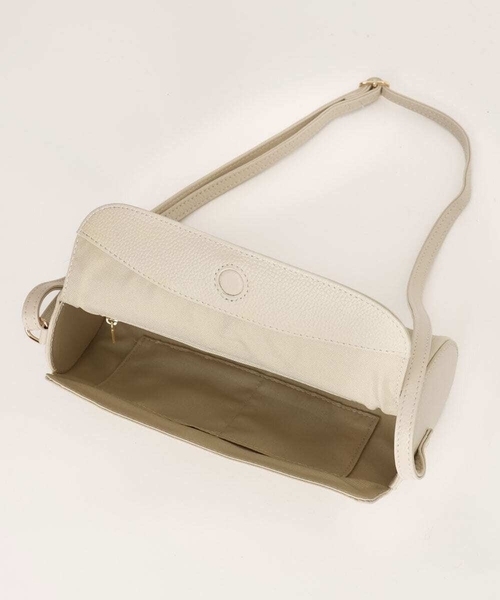 MK MICHEL KLEIN（エムケー ミッシェルクラン） ショルダーバッグ 