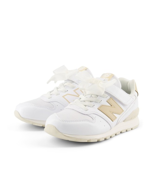 New Balance（ニューバランス） 「KIDS」ローカットスニーカー 17.5cm