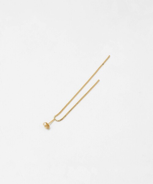 STEVEN ALAN（スティーブンアラン） ピアス 「SASKIA DIEZ」FRINGE 