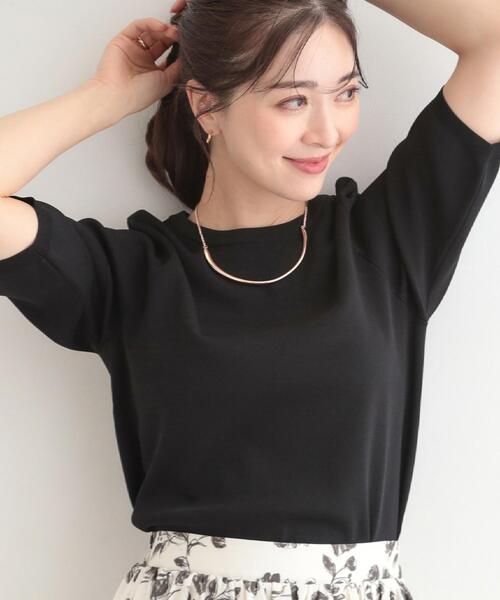 美品  半袖ニット レディース S 楽天市場】ニット サマーニット トップス 半袖 半袖ニット [C7490