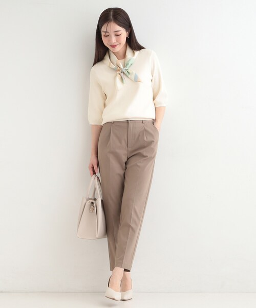 SHOO・LA・RUE（シューラルー） uvカット ニット セーター 「毎日