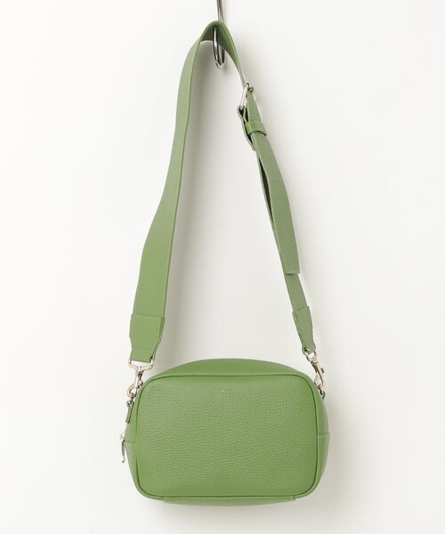 「Ch!iii BAG」 2WAYバッグ FREE グリーン レディース