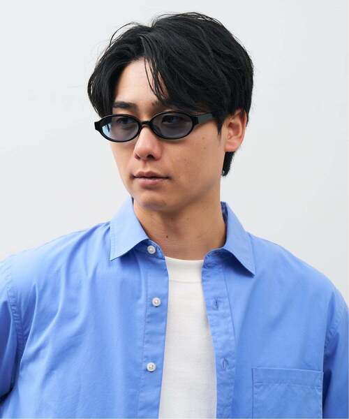Zoff（ゾフ） サングラス uvカット SUNCUTGlasses/UV100%CUT オーバル