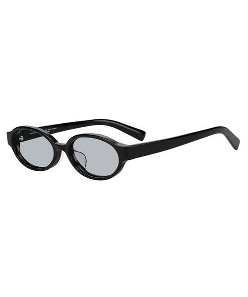 Zoff（ゾフ） サングラス uvカット SUNCUTGlasses/UV100%CUT オーバル