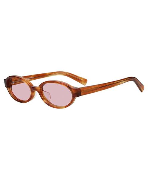 Zoff（ゾフ） サングラス uvカット SUNCUTGlasses/UV100%CUT オーバル