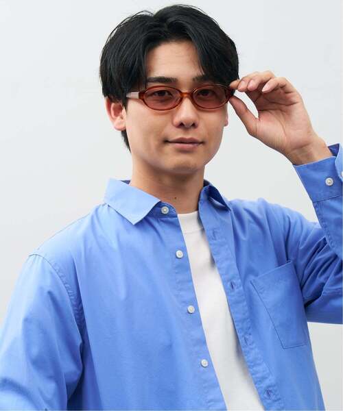 Zoff（ゾフ） サングラス uvカット SUNCUTGlasses/UV100%CUT オーバル