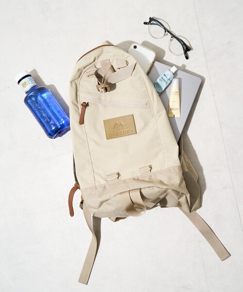 GREGORY FREAK’S STORE フリークスストア ベージュ リュック FREAK'S STORE（フリークスストア） リュック ONE SIZE ベージュ