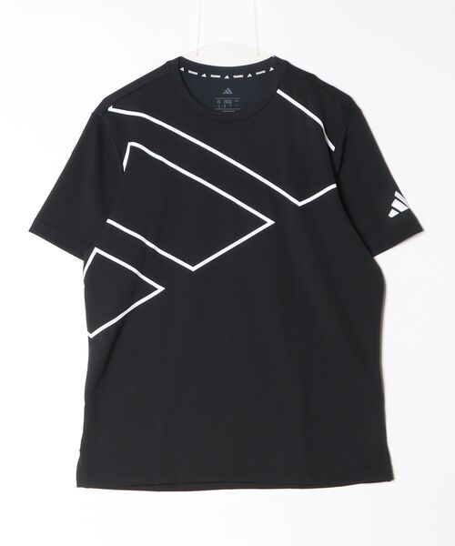 adidas（アディダス） tシャツ adidas M TRN BIG LOGO S/S Tシャツ