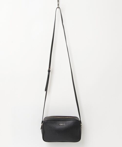 FURLA（フルラ） ショルダーバッグ - ブラック レディース : ZOZOTOWN
