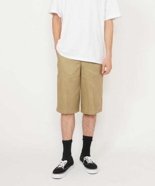 Dickies（ディッキーズ） ハーフパンツ パンツ ライトTCツイルイージー