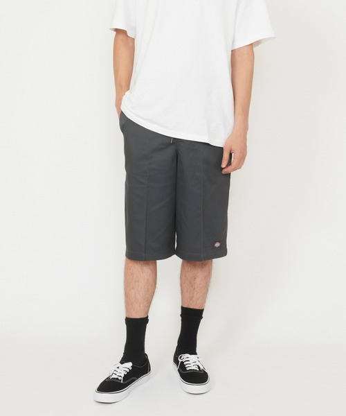 Dickies（ディッキーズ） ハーフパンツ パンツ 短パン ライトTCツイル