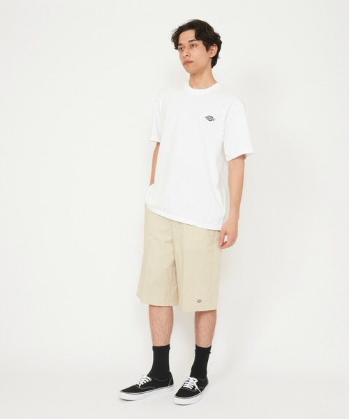 Dickies（ディッキーズ） ハーフパンツ パンツ ライトTCツイルイージー