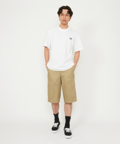Dickies（ディッキーズ） ハーフパンツ パンツ 短パン ライトTCツイル