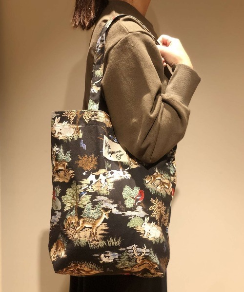 「KEITA MARUYAMA」 トートバッグ FREE ブラック レディース_画像5
