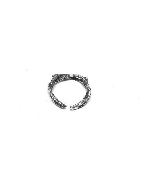 gunda（ガンダ） 指輪 リング gunda/ガンダ/ROSE RING/Pair メンズ