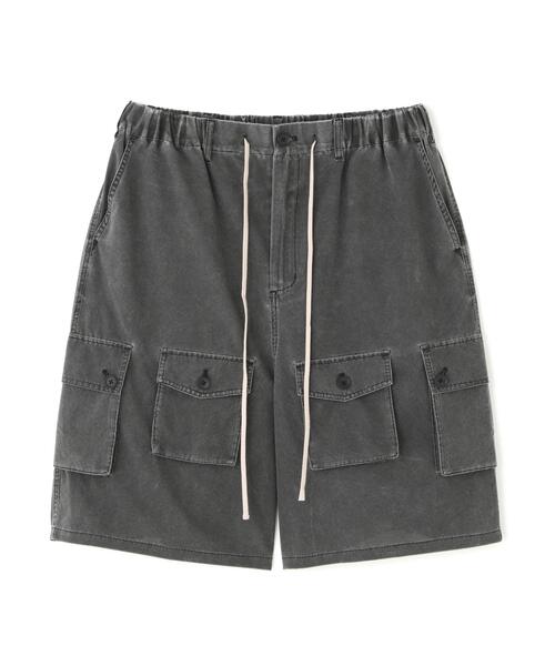 DANKE SCHON（ダンケシェーン） ハーフパンツ ワイドパンツ カーゴ