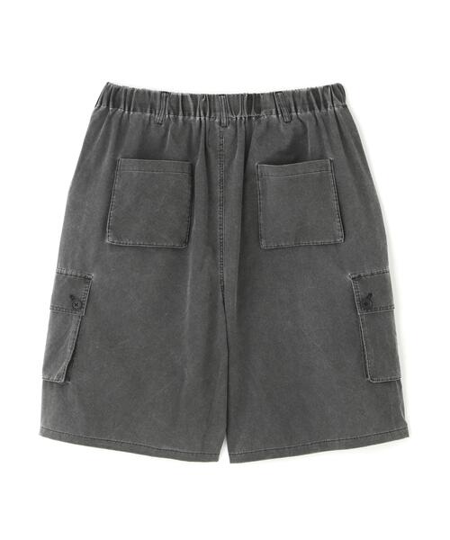 DANKE SCHON（ダンケシェーン） ハーフパンツ ワイドパンツ カーゴ