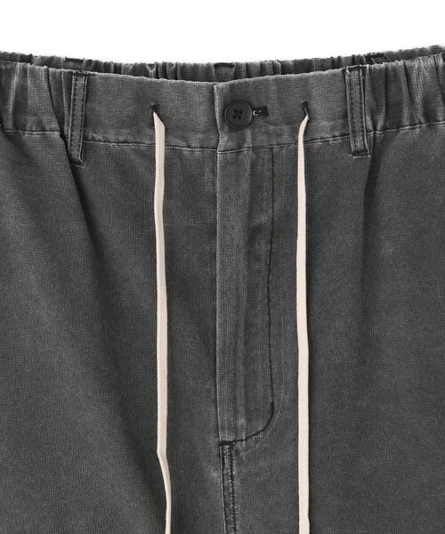 DANKE SCHON（ダンケシェーン） ハーフパンツ ワイドパンツ カーゴ