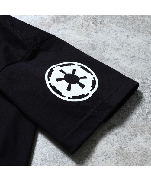 「BAIT」 半袖Tシャツ - ブラック メンズ_画像5