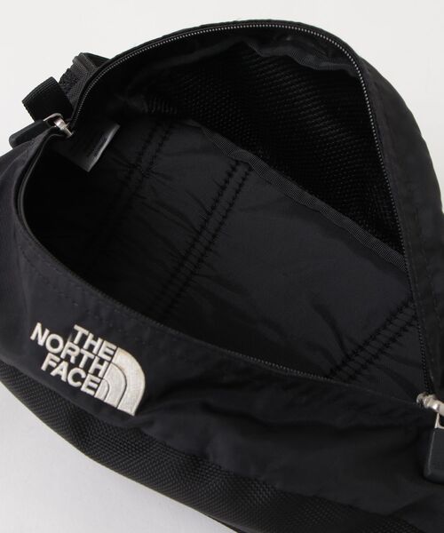 「THE NORTH FACE」 刺繍ウエストバッグ - ブラック レディース_画像4