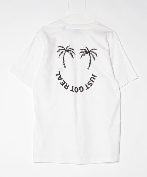 DIESEL（ディーゼル） 半袖Tシャツ SMALL ホワイト メンズ : ZOZOTOWN