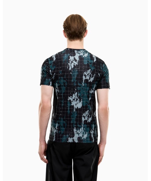 EA7 tシャツ 「オンライン限定」「エンポリオ アルマーニ EA7」スリム