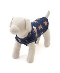 犬 服 「CAT&DOG」ヨークシャーテリア柄...の詳細画像2