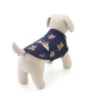 犬 服 「CAT&DOG」ヨークシャーテリア柄...の詳細画像3
