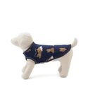 犬 服 「CAT&DOG」ヨークシャーテリア柄...の詳細画像4