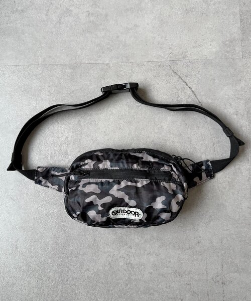 PALACE カモフラージュ ボディバッグ PALACE カモフラージュ ボディバッグ 迷彩 ボディバッグ・ウエスト