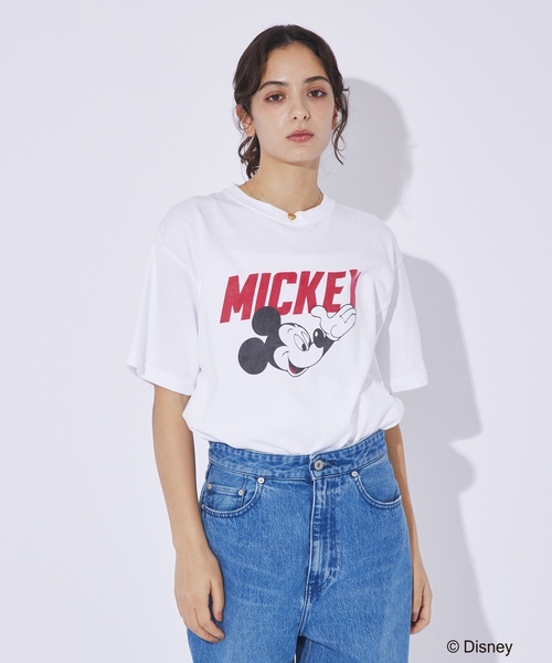 「GOOD ROCK SPEED」 半袖Tシャツ M ホワイト系その他 メンズ_画像2