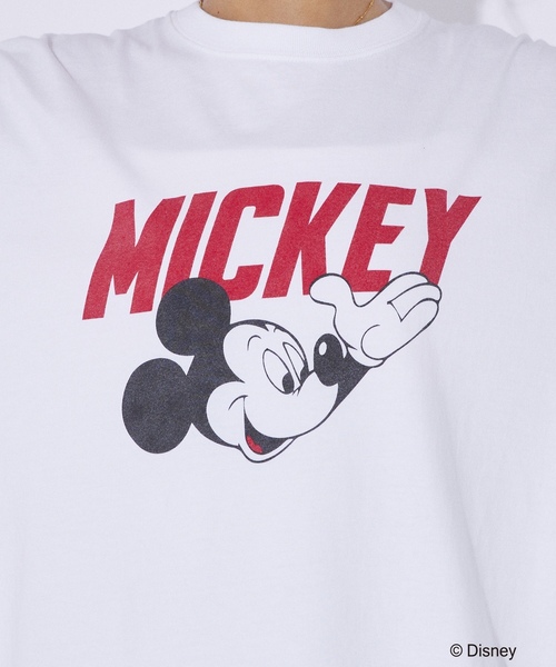 「GOOD ROCK SPEED」 半袖Tシャツ M ホワイト系その他 メンズ_画像4
