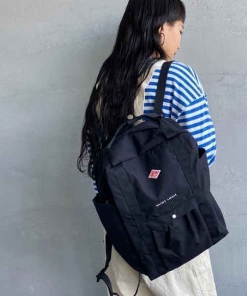 Danton（ダントン） リュック ONE SIZE ブラック レディース