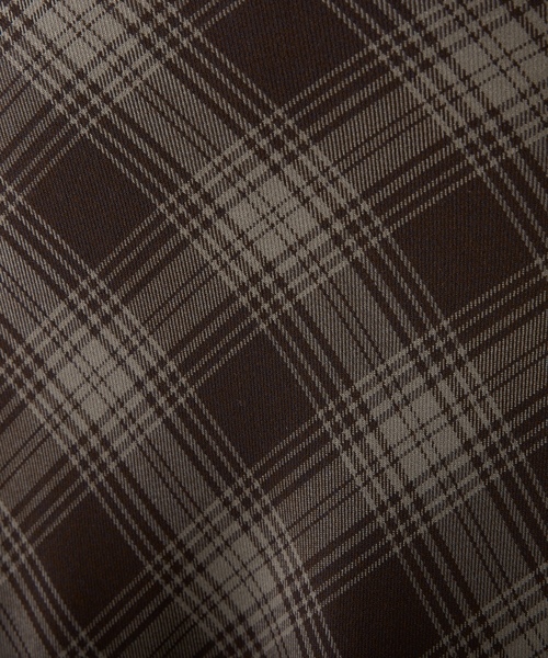 「one after another NICE CLAUP」 スカート MEDIUM ブラック レディース_画像9