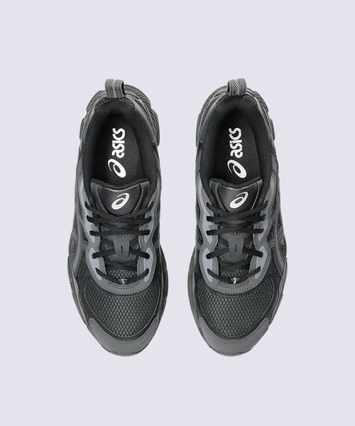 ASICS（アシックス） ローカットスニーカー 27.5cm ブラック メンズ