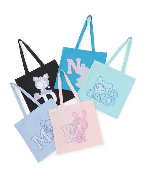 NARUMIYA CHARACTERS（ナルミヤキャラクターズ） レッスンバッグ