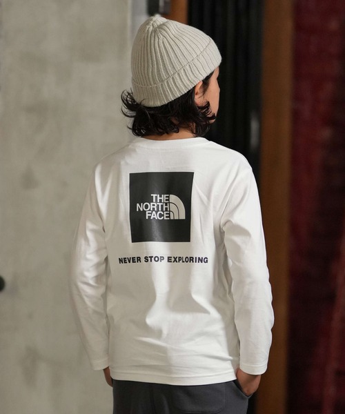 THE NORTH FACE 子ども用Tシャツ（サイズ（身長）：140cm）｜子ども服