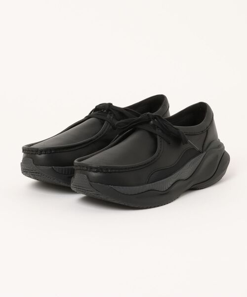Clarks（クラークス） デッキシューズ 「Clarks」Pace Moc メンズ